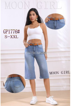 Rybaczki jeansowe damskie (S-2XL) GP1776