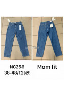 Jeansy damskie (38-48) 1