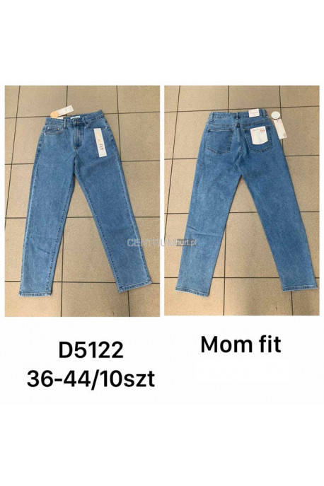Jeansy damskie (38-48) 1