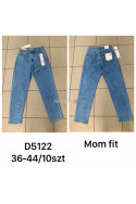 Jeansy damskie (38-48) 1