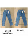 Jeansy damskie (38-48) 1