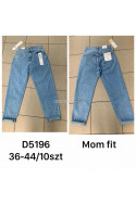 Jeansy damskie (38-48) 1