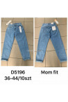 Jeansy damskie (38-48) 1