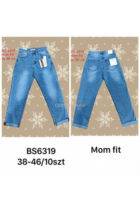 Jeansy damskie (42-50) 1