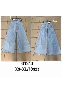 Jeansy damskie (XS-XL) G1210