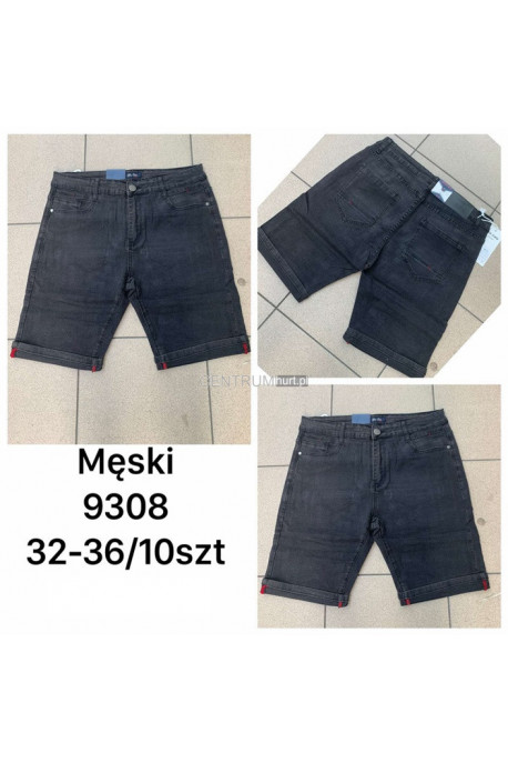 Spodenki jeansowe męskie (32-40) 1