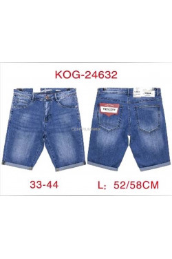 Spodenki jeansowe męskie (33-44) 24632