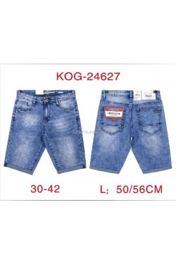 Spodenki jeansowe męskie (30-42) 24627