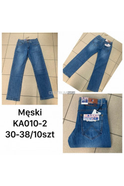 Jeansy męskie (30-38) KA010-2