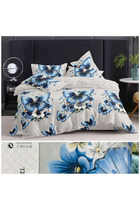 Komplet pościel 4 części (200x220) 90