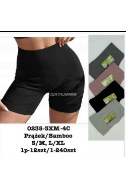 Szorty damskie (S-XL) 0235-3XM