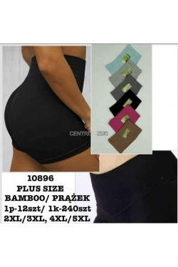 Szorty damskie (2XL-5XL) 10896