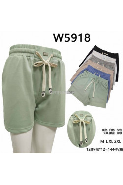 Szorty damskie (M-2XL) W5918
