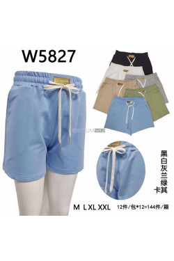 Szorty damskie (M-2XL) W5827