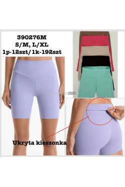 Szorty damskie (S-XL) 390276M
