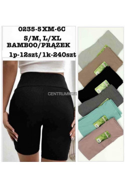Szorty damskie (S-XL) 0235-5XM