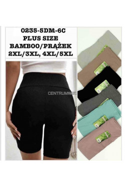 Szorty damskie (2XL-5XL) 0235-5DM-6C