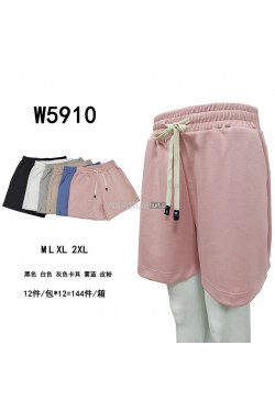 Szorty damskie (M-2XL) W5910