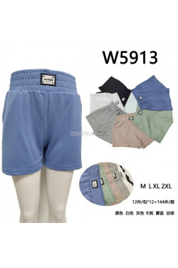Szorty damskie (M-2XL) W5913