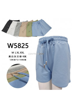 Szorty damskie (M-2XL) W5825