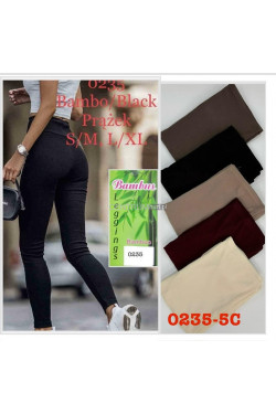 Leginsy damskie (S-XL) 0235-5C