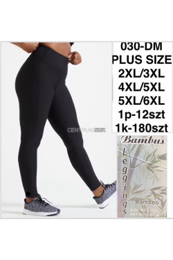 Leginsy damskie (2XL-6XL) 030-DM