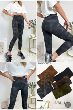 Leginsy damskie (S-XL) 9281