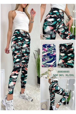 Leginsy damskie (S-2XL) 8880885