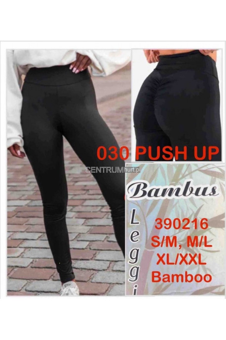 Leginsy damskie (S-2XL) 1