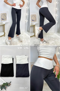 Spodnie damskie (S-XL) 888C87