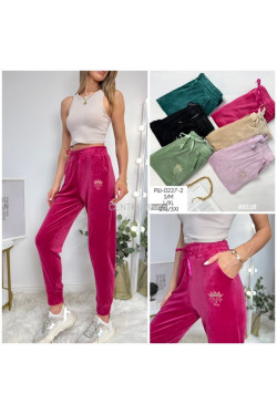 Spodnie damskie (S-3XL) PW-0227-2