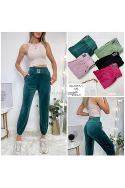 Spodnie damskie (S-3XL) PW-0227-5