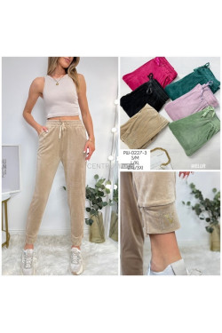 Spodnie damskie (S-3XL) PW-0227-3