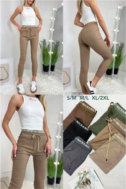 Spodnie damskie (S-2XL) 9322