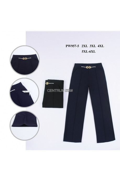 Spodnie damskie (2XL-6XL) 1