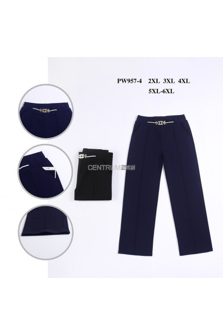 Spodnie damskie (2XL-6XL) 1