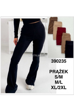 Spodnie damskie (S-2XL) 390235
