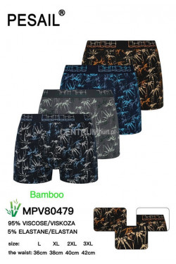 Bokserki męskie (L-3XL) 80479