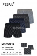 Bokserki męskie (M-2XL) 2