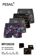 Bokserki męskie (M-2XL) 2