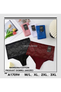 Majtki damskie (M-3XL) A1709