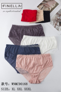 Majtki damskie (XL-3XL) 90168
