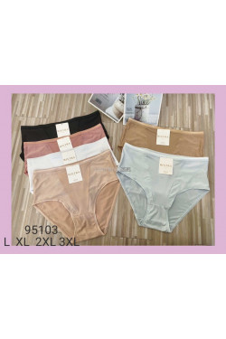 Majtki damskie (L-3XL) 95103