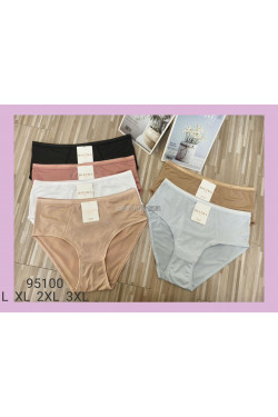 Majtki damskie (L-3XL) 95100