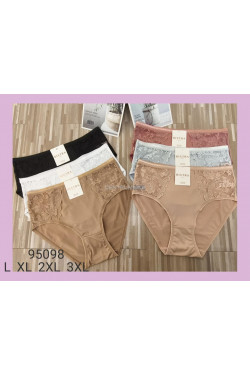 Majtki damskie (L-3XL) 95098