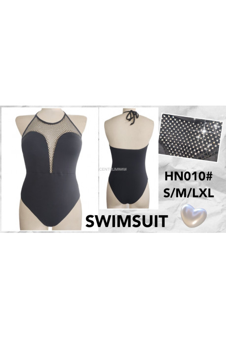 Strój kąpielowy jednoczęściowy (S-XL) 1