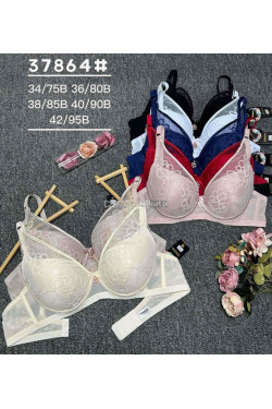 Biustonosz kolor do wyboru MISKA B 37864B