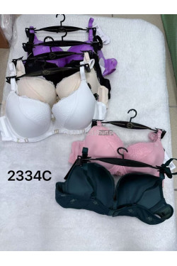 Biustonosz kolor do wyboru MISKA C 2334C
