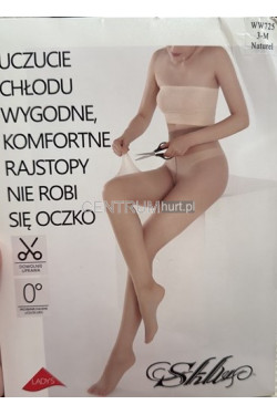 Rajstopy damskie (M) WW725