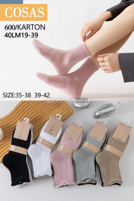 Skarpety damskie (35-42) 1